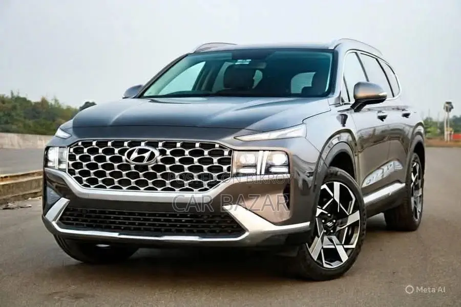 Hyundai Santa Fe 7Seater Sunroof 2022