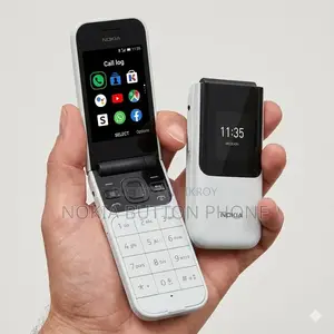 Nokia 2720 Button Phone (Brand New)