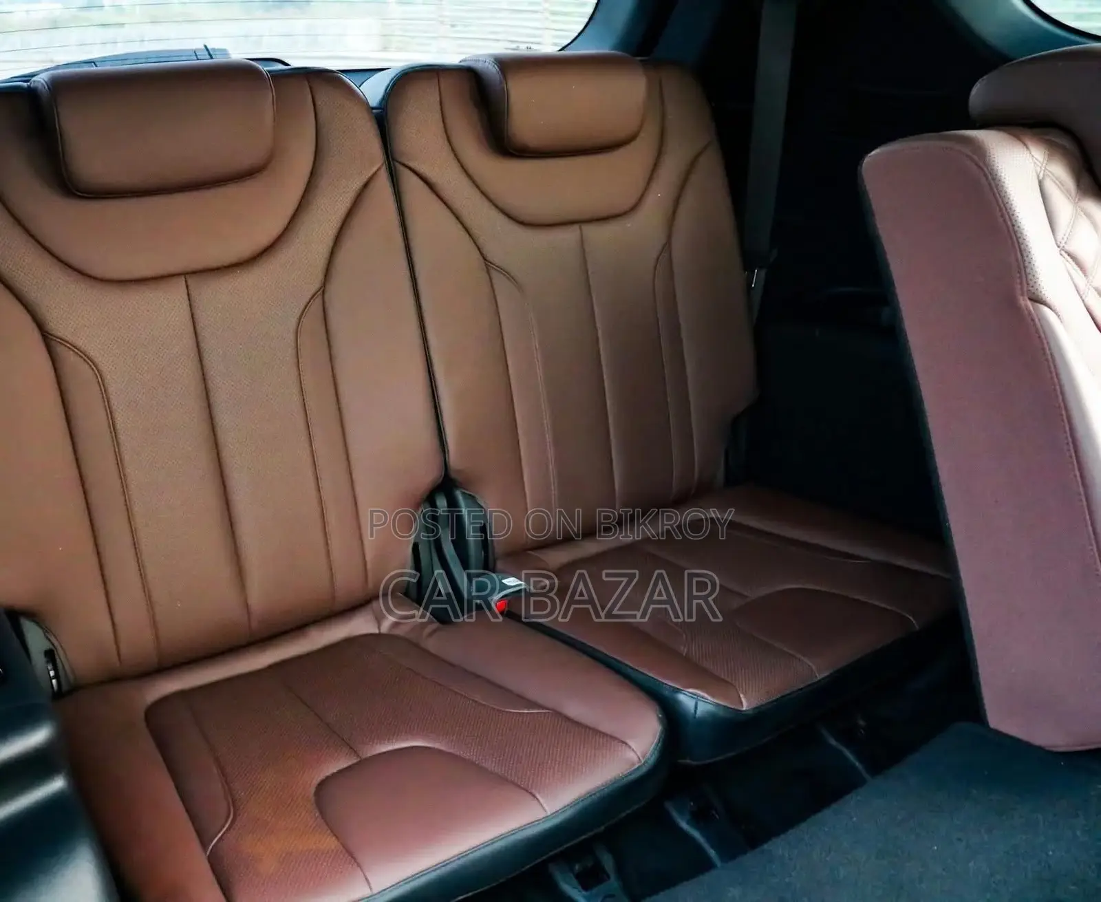 Hyundai Santa Fe 7Seater Sunroof 2022