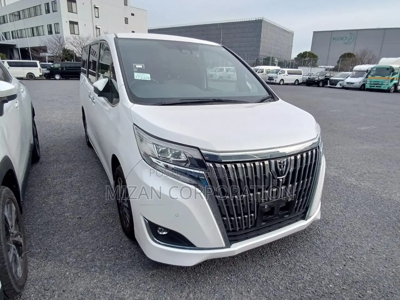 Toyota Esquire Gi package 2021