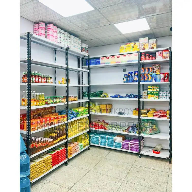 Display Rack, Angle Rack