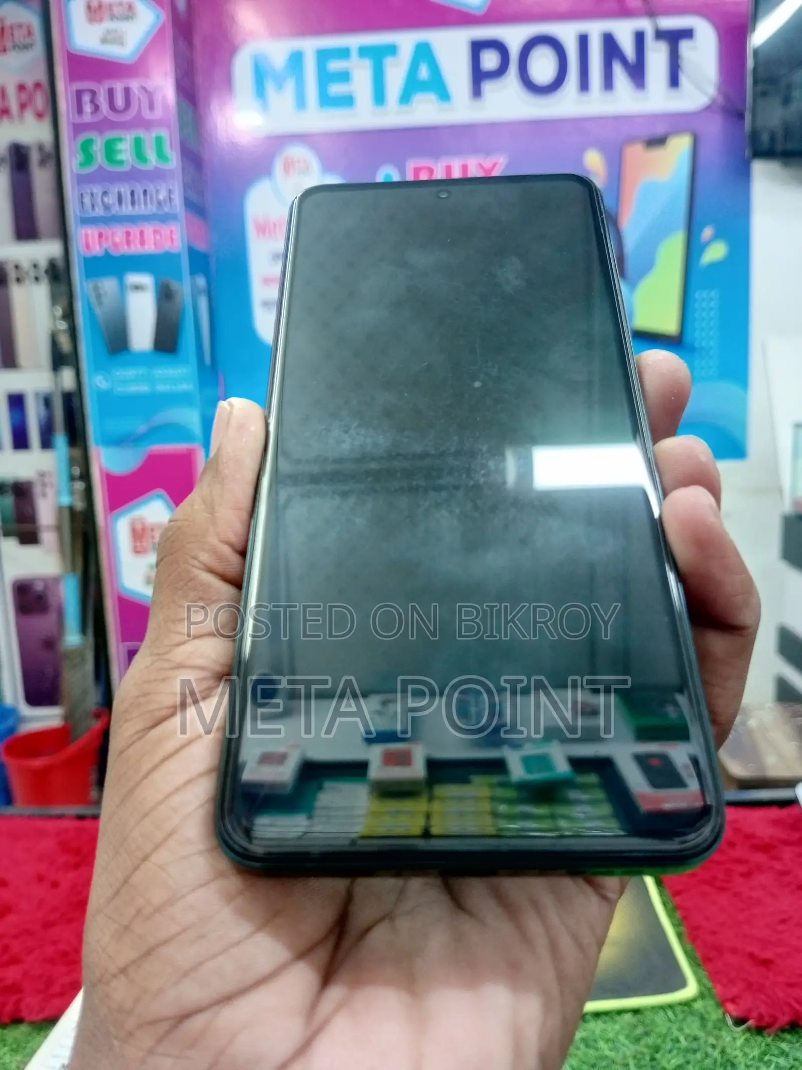 OPPO Reno 12F 8/256GB (Used)