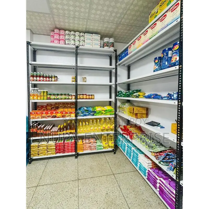 Display Rack, Angle Rack