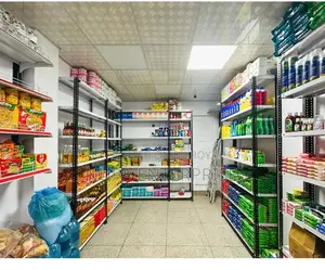 Display Rack, Angle Rack