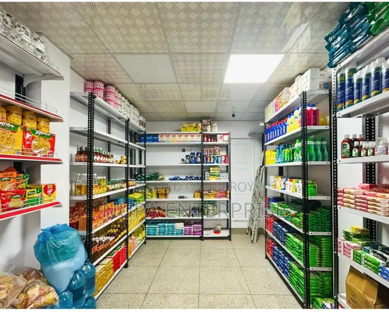 Display Rack, Angle Rack