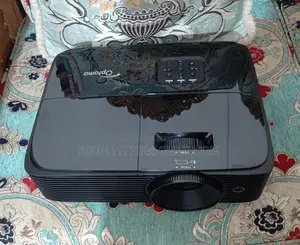 Optoma W400lve 4000 Ansi Lumens Wxga Projector