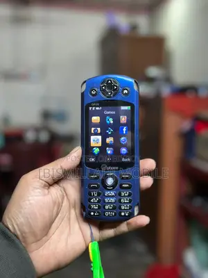 Gphone GP28 +200games (Used)