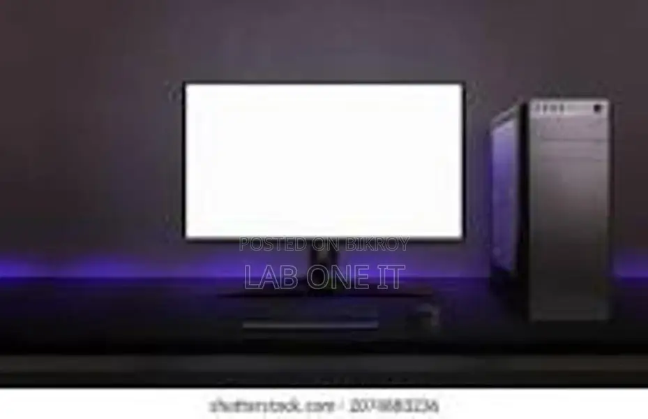 অফার CORE I5 4TH GEN RAM8GB SSD128GB 19"LED 100%ORIGINAL