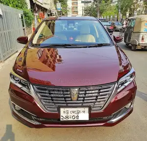 Toyota Premio Fex Package Win 2018