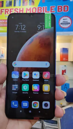 Xiaomi Redmi 9A 6/128gb (Brand New)