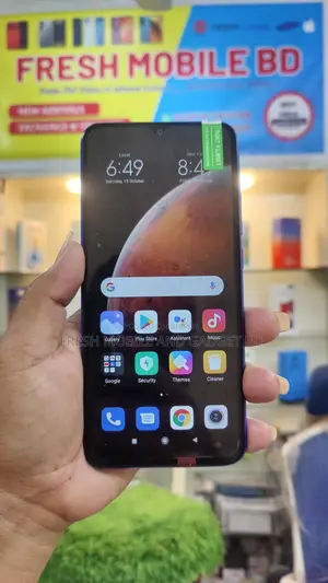 Xiaomi Redmi 9A 6/128gb (Brand New)
