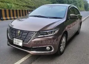 Toyota Premio FEX PKG BRONZE 2017