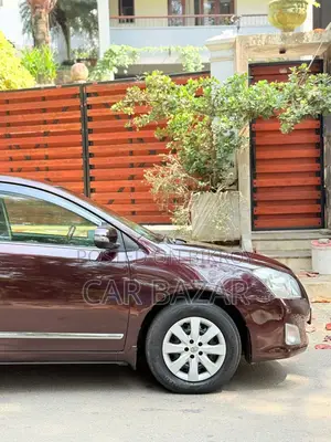 Toyota Premio Fex Package octane 2015