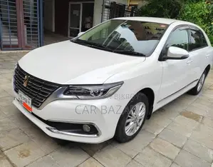 Toyota Premio Fex Package 2016