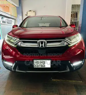 Honda CR-V JDM EX SUNROOF 2018