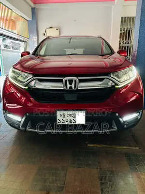 Honda CR-V JDM EX SUNROOF 2018