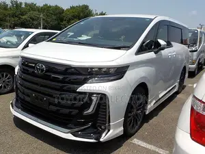 Toyota Vellfire Z PREMIUM PACKAGE 2024