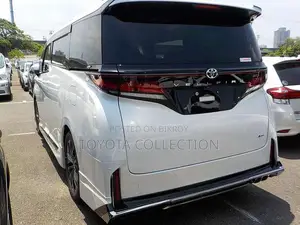 Toyota Vellfire Z PREMIUM PACKAGE 2024