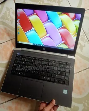 HP G5 Core i5 7th Gen Laptop, 4gb Ram, 128gb Ssd, 14"