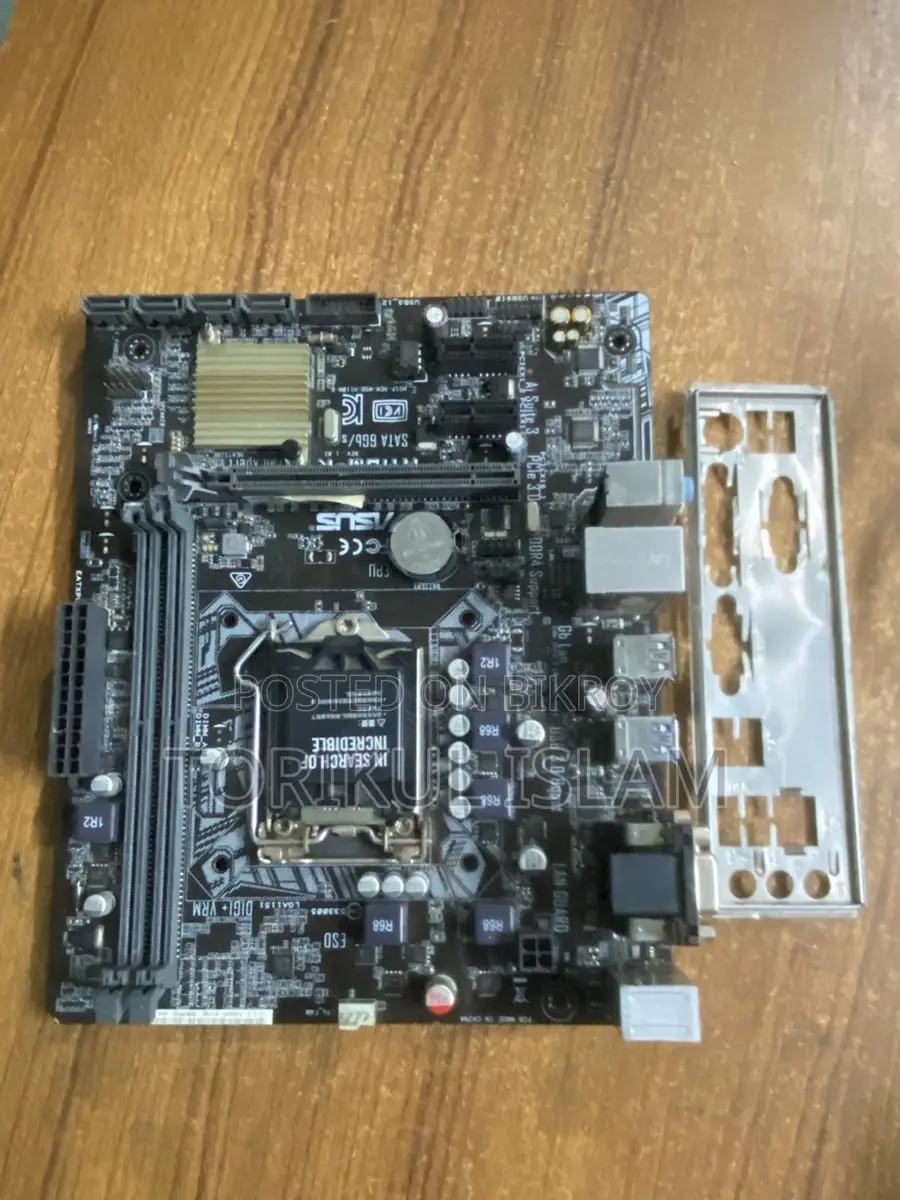 Asus 110 Motherboard //Raid Computer