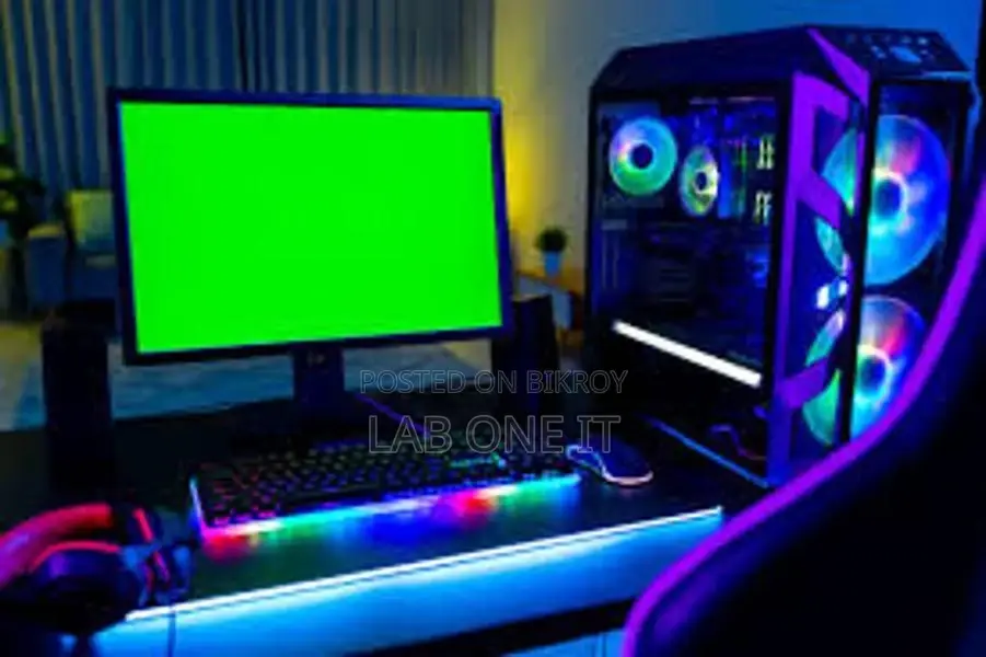 অফার CORE I3 4TH GEN RAM8GB SSD128GB 19"LED brand new pc