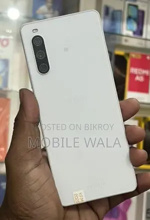 Sony Xperia 10 IV waterproof (Used)