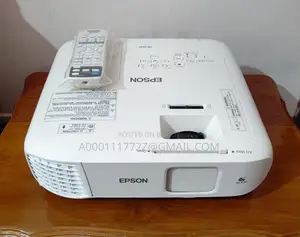 EPSON EB-2042 New 4400 ANSI Lumens Projector Made IN Philippine