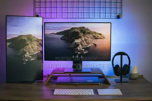 19'' LED New Monitor / Core I5 3rd Gen 8GB, DDR3 MB Giga 61 2nd Gen