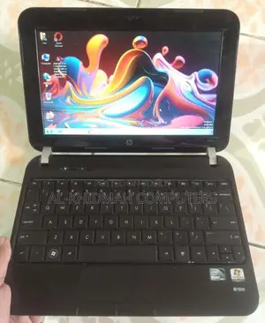 HP Full Fresh Mini Laptop, Courier delivery available nationwide.