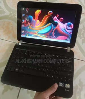 HP Full Fresh Mini Laptop, Courier delivery available nationwide.