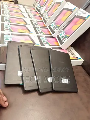 Samsung Tab A 8" বড় ডিসপ্লে ট্যাব, চোখের আরাম, বাচ্চাদের জন্য ভালো
