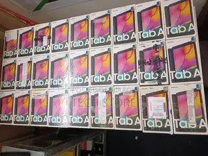 Samsung Tab A 8" Large Display Tablet, Eye Comfort, Great for Kids