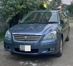 টয়োটা প্রিমিও জি প্যাকেজ স্কাই ২০০৫