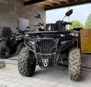 Zongshen ATV Bike 2026