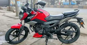 TVS Raider 125 125cc 2023