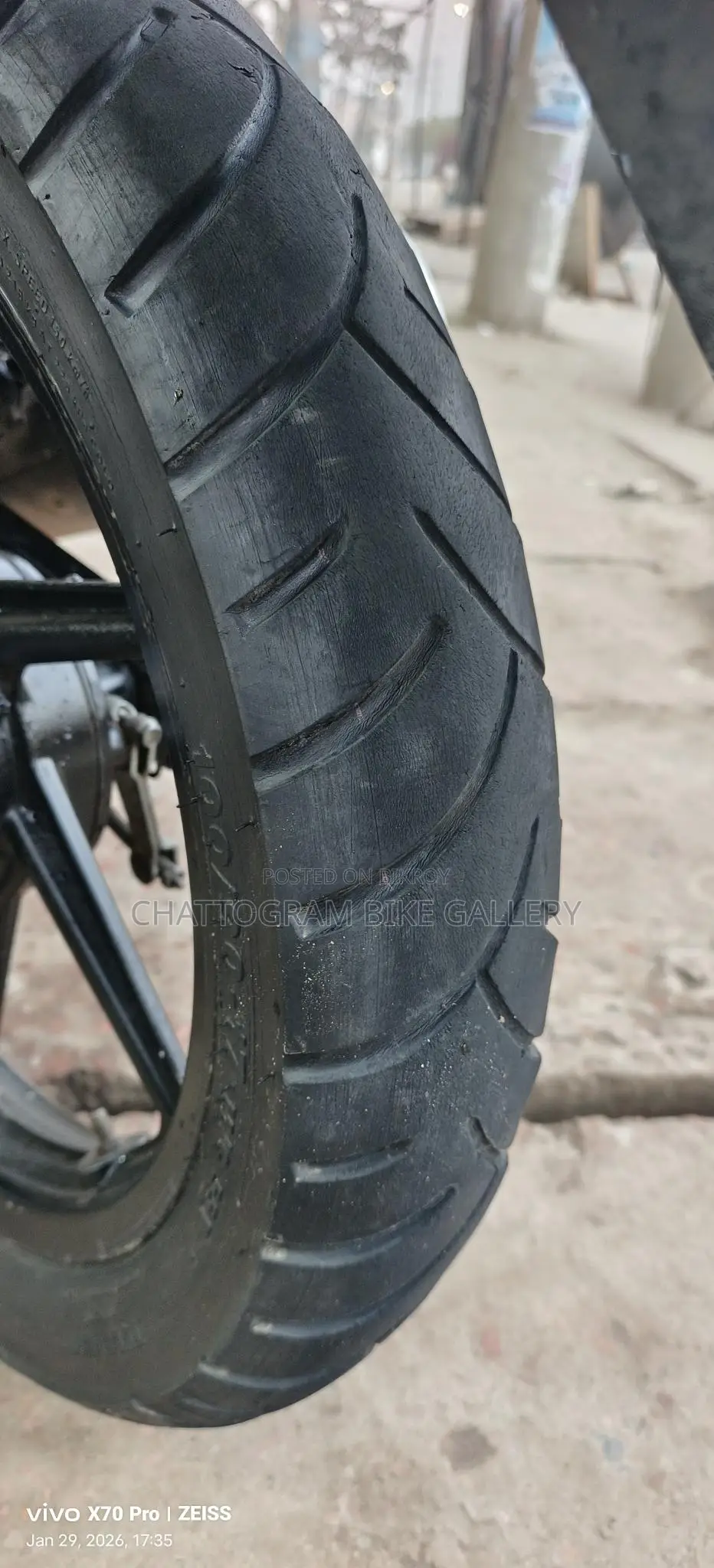 TVS Raider 125 125cc 2023