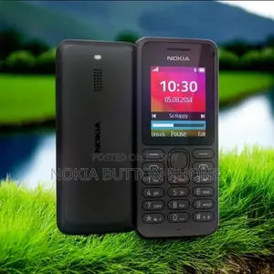 Nokia 130 Button Phone (Brand New)
