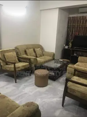 Nice Fully Furnished Apartment Rent Gulshan-2