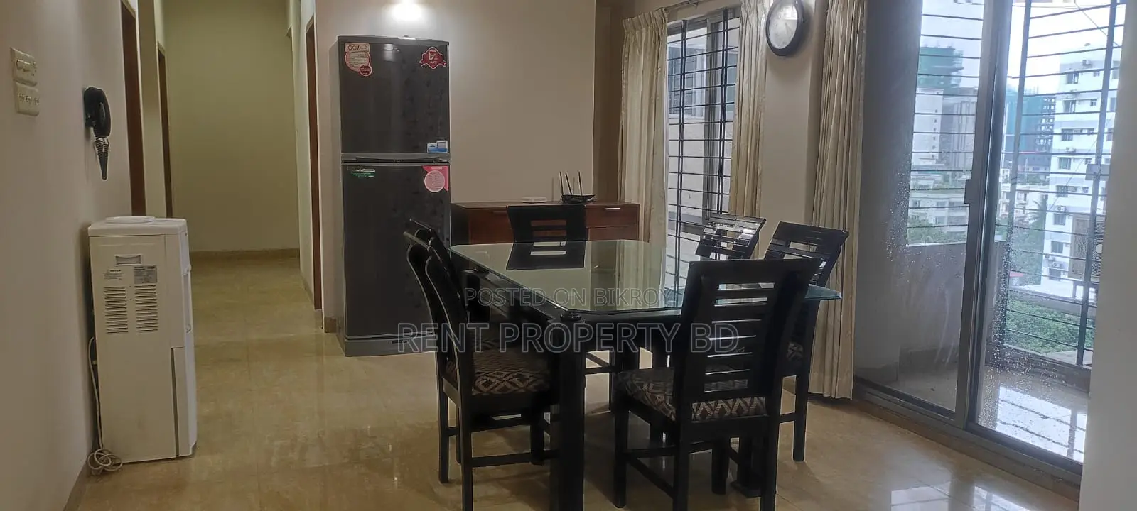 FULLY FURNISHED SERVICE APARTMENT RENT GULSHAN