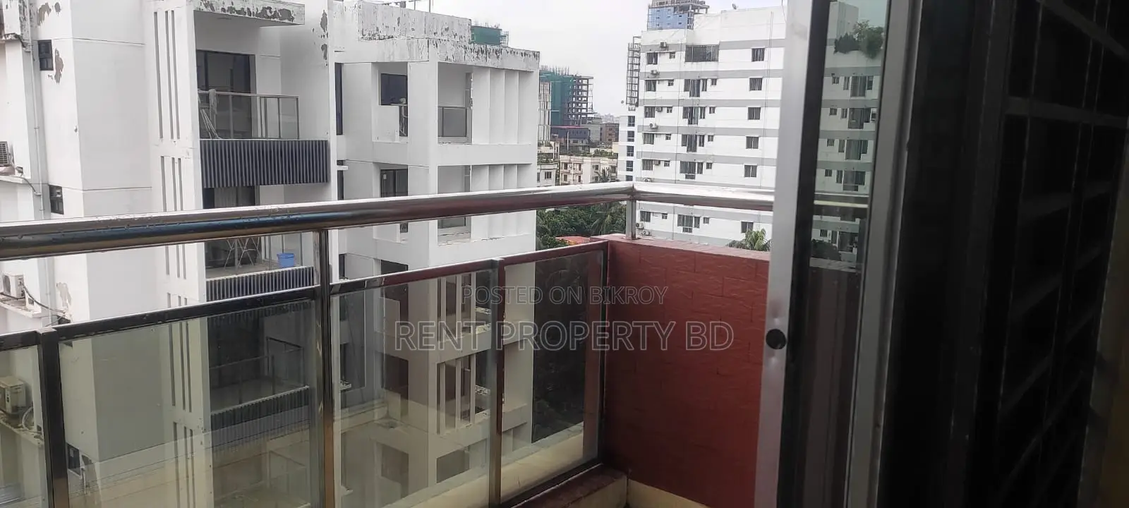 FULLY FURNISHED SERVICE APARTMENT RENT GULSHAN