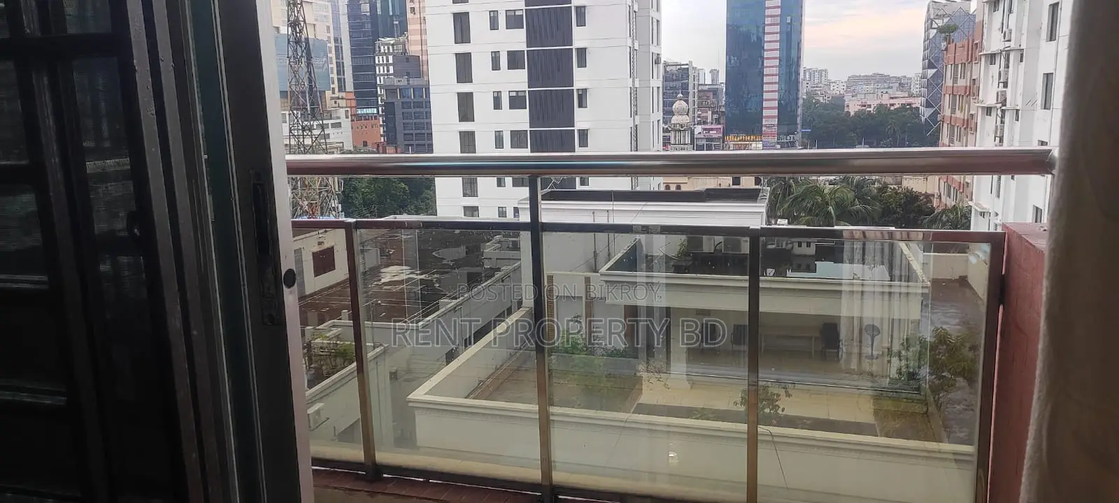 FULLY FURNISHED SERVICE APARTMENT RENT GULSHAN