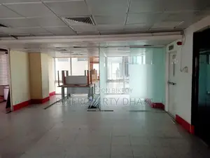 গুলশান এভিনিউতে ৫৮০০ বর্গফুটের চমৎকার ওপেন কমার্শিয়াল স্পেস ভাড়া হবে