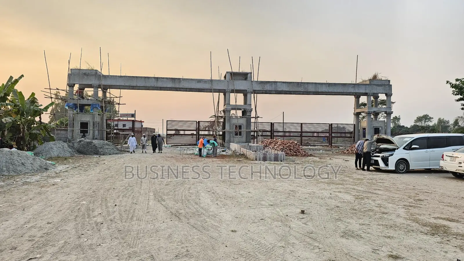 Buy land in New Dhaka within a housing project