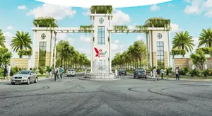 Buy land in New Dhaka within a housing project