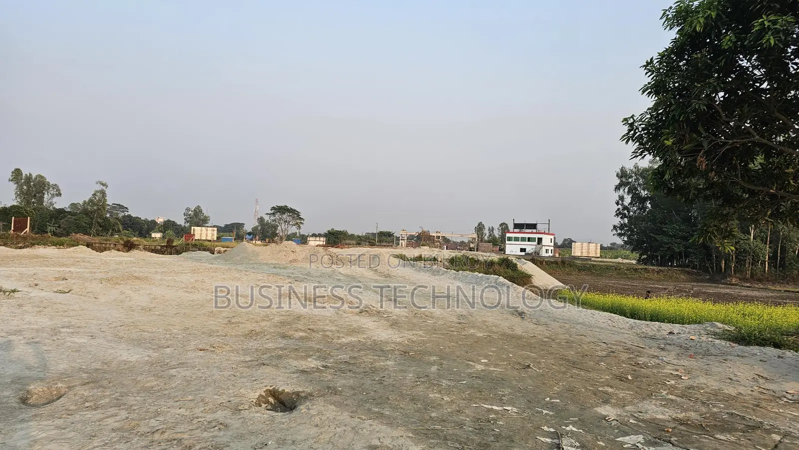 Buy land in New Dhaka within a housing project