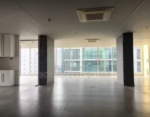 2000 Sqft Open Commercial Space Rent In Banani