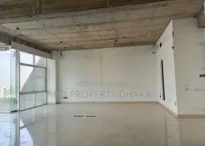 বনানীতে ৩৪৫০ বর্গফুটের ওপেন কমার্শিয়াল স্পেস ভাড়ার জন্য