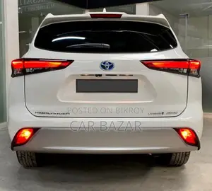 Toyota Highlander 7Seater Zr Limited 2021