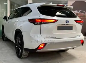 Toyota Highlander 7Seater Zr Limited 2021