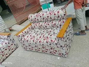 নিউ হাফবক্স সোফাসেট (২/২/১) ফুলসেট